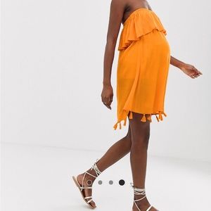 ASOS Maternity Beach Dress